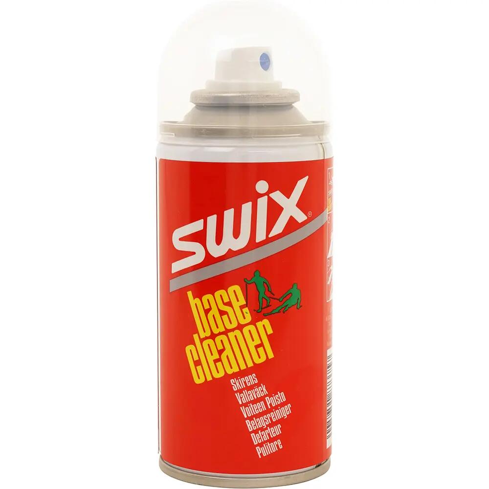 SWIX I62C Soluție de curățare a bazei în aerosol (150 ml)