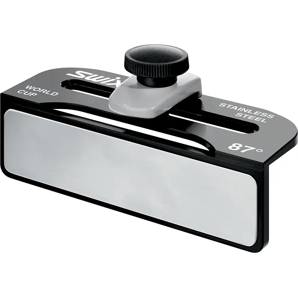 Ghid lateral SWIX TA687N Side edge file guide World Cup 87°