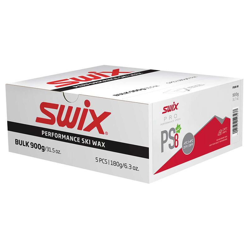 Skluzný vosk Performance Speed 8