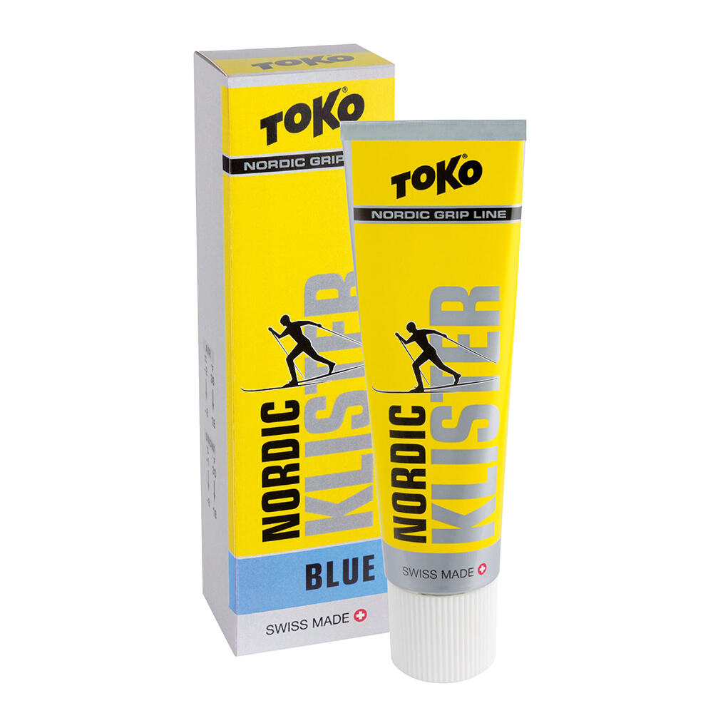 TOKO Toko Nordic Klister blue