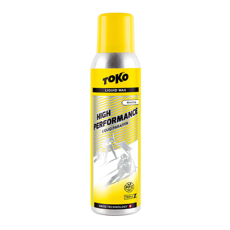 Ceara TOKO High Performance Liquid Paraffin Yellow