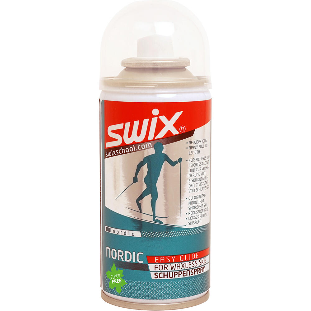 Ceară SWIX N4C Easy glide spray (150ml)