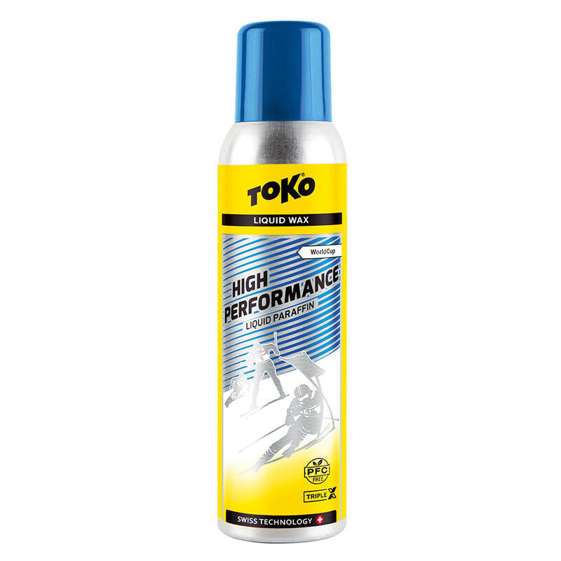 Ceara TOKO High Performance Liquid Paraffin Blue