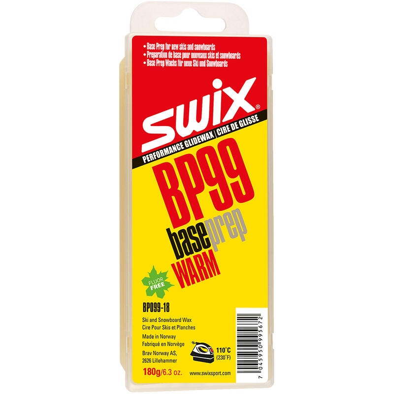 Základový skluzný vosk Baseprep 99