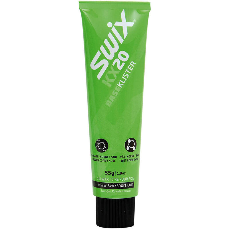 Ceară SWIX KX20 Green Base Klister