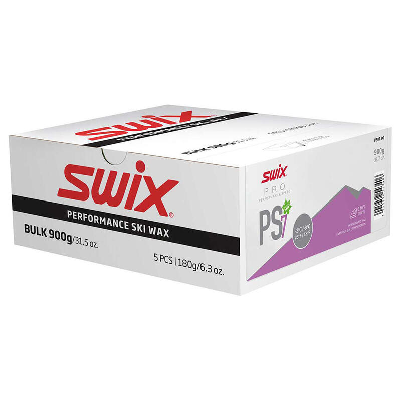 Skluzný vosk Performance Speed 7