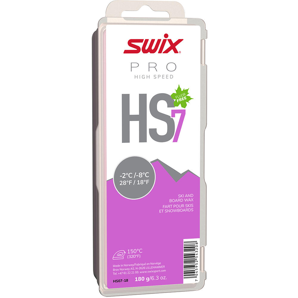 TOKO Skluzný vosk High Speed 7