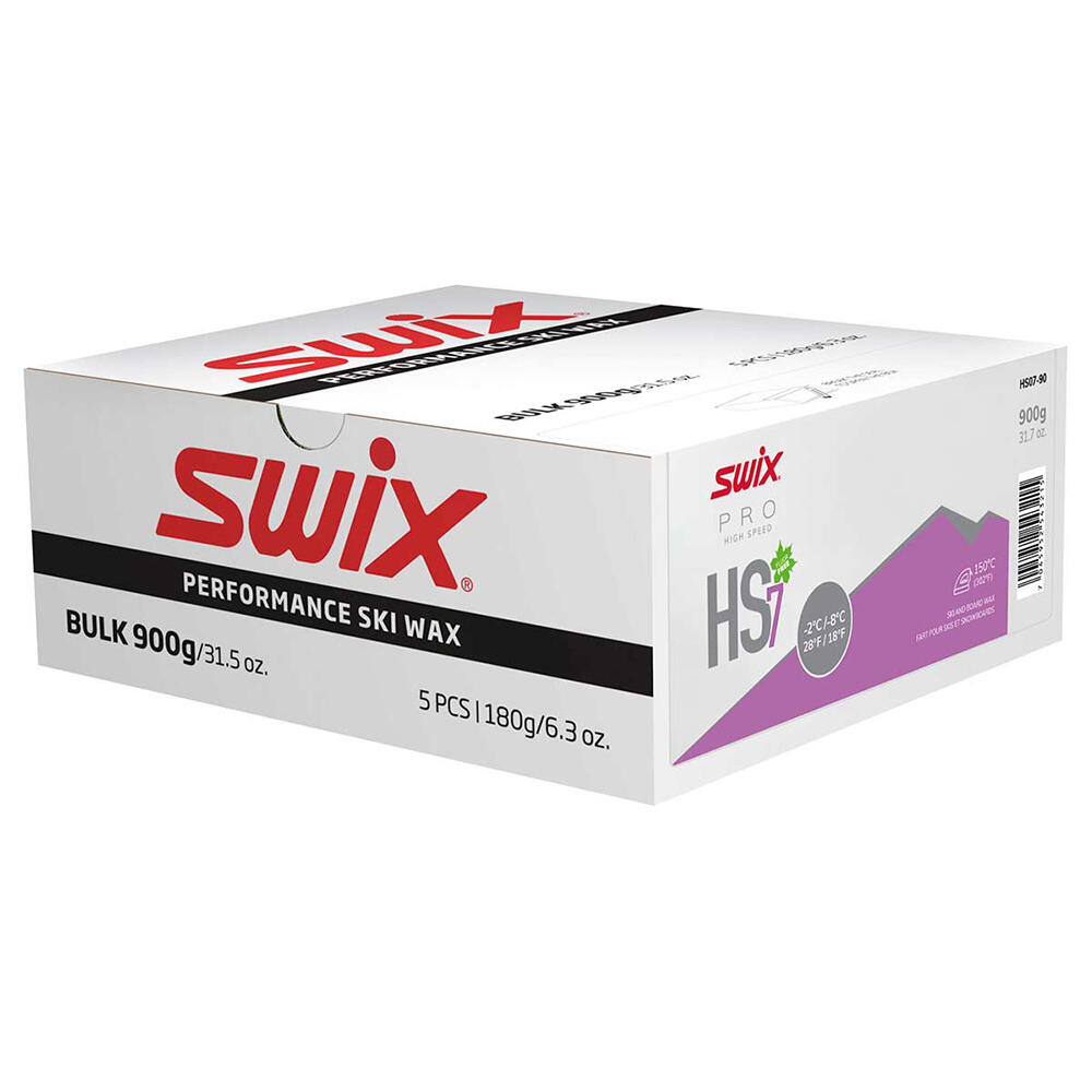Ceară SWIX HS7 Violet -2°C/-8°C (900g)