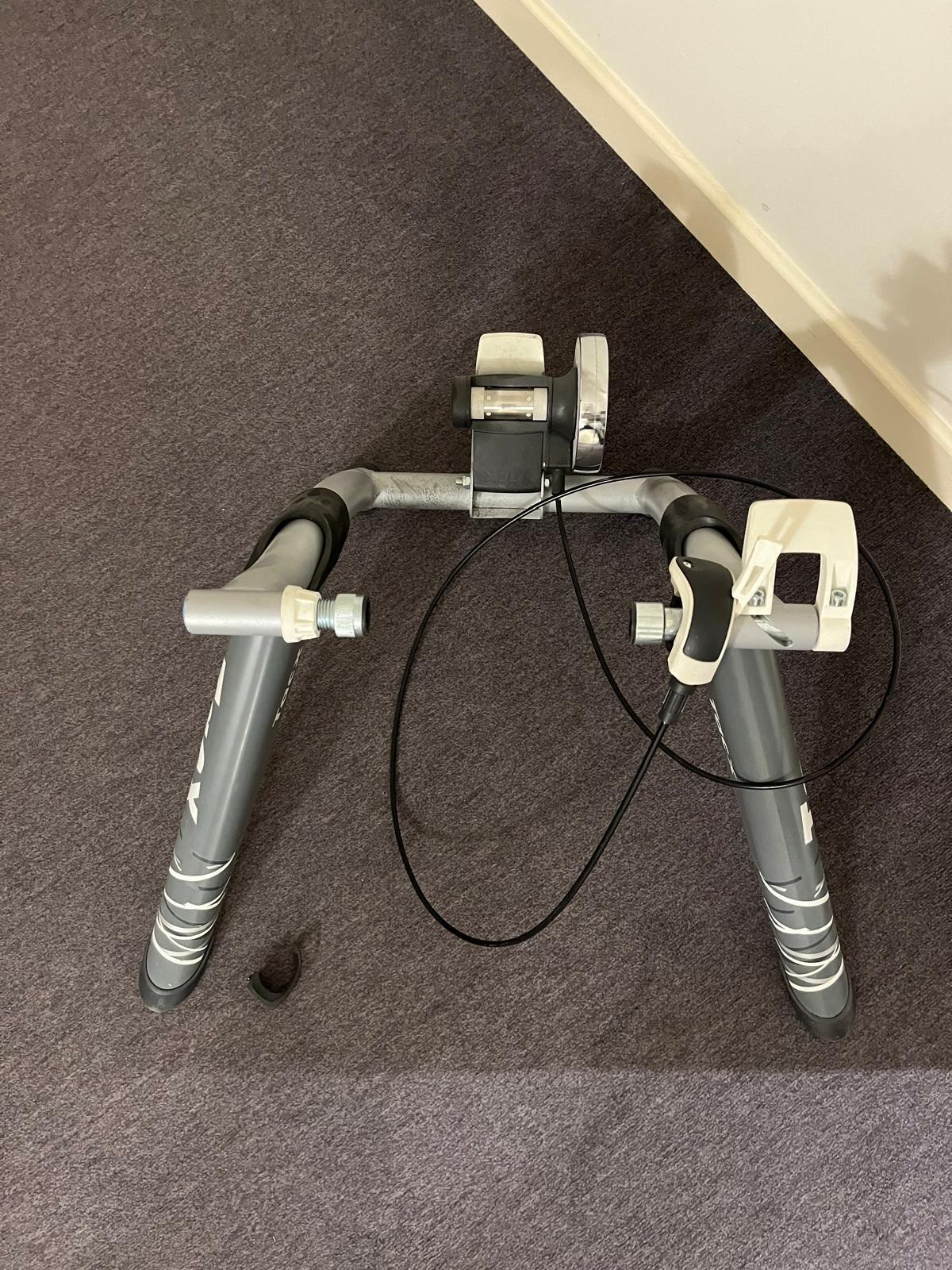 Entre Particuliers - Rouleaux Tacx avec sac 3/5