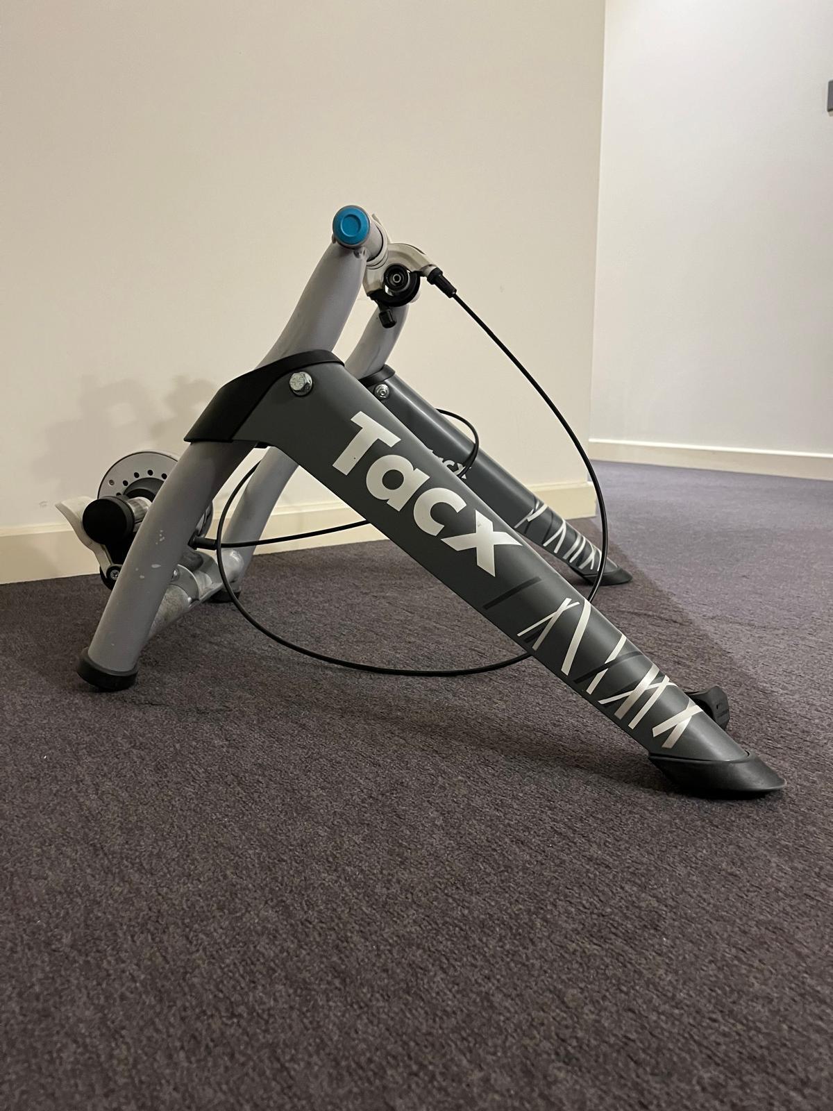 Entre Particuliers - Rouleaux Tacx avec sac 4/5