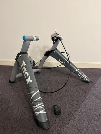 Tussen Particulieren - Tacx rollen met zak