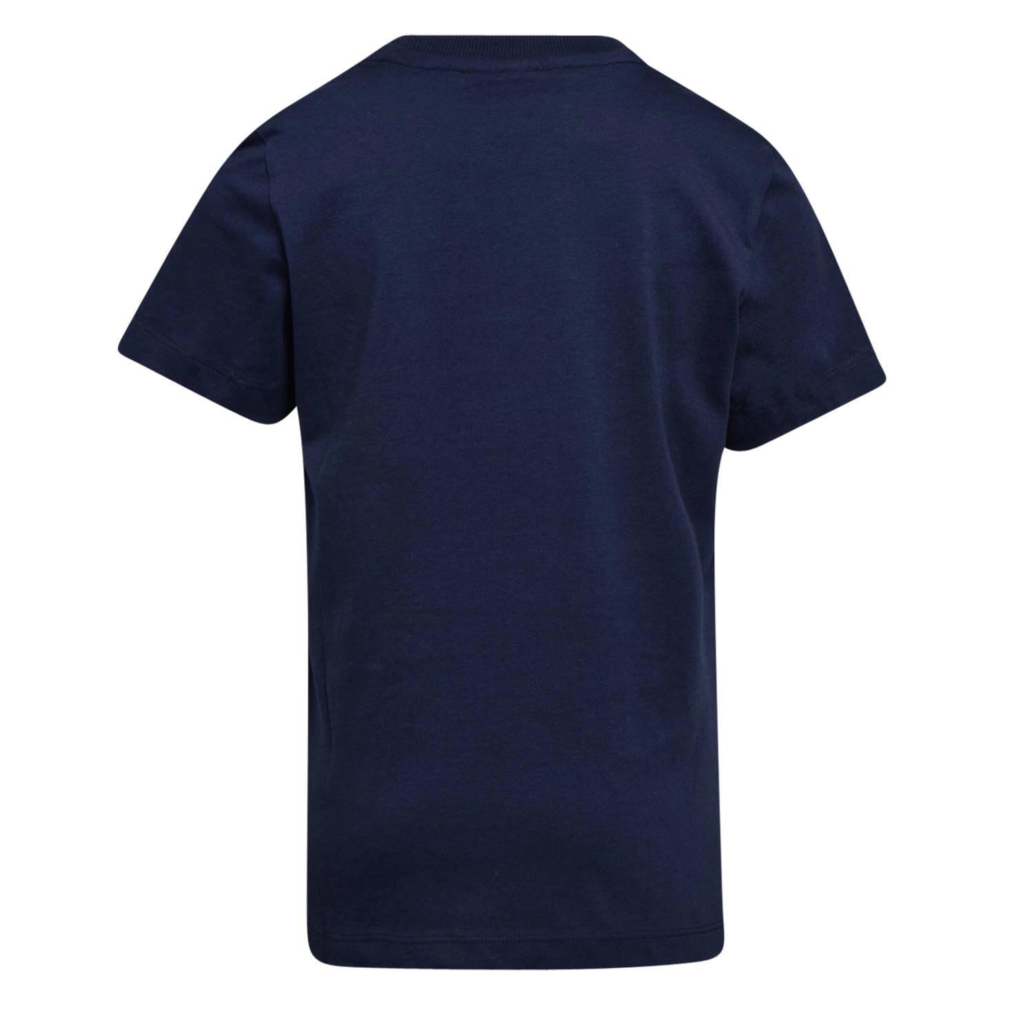 Koszulka chłopięca DIADORA JB.SS T-SHIRT 5PALLE 2/3