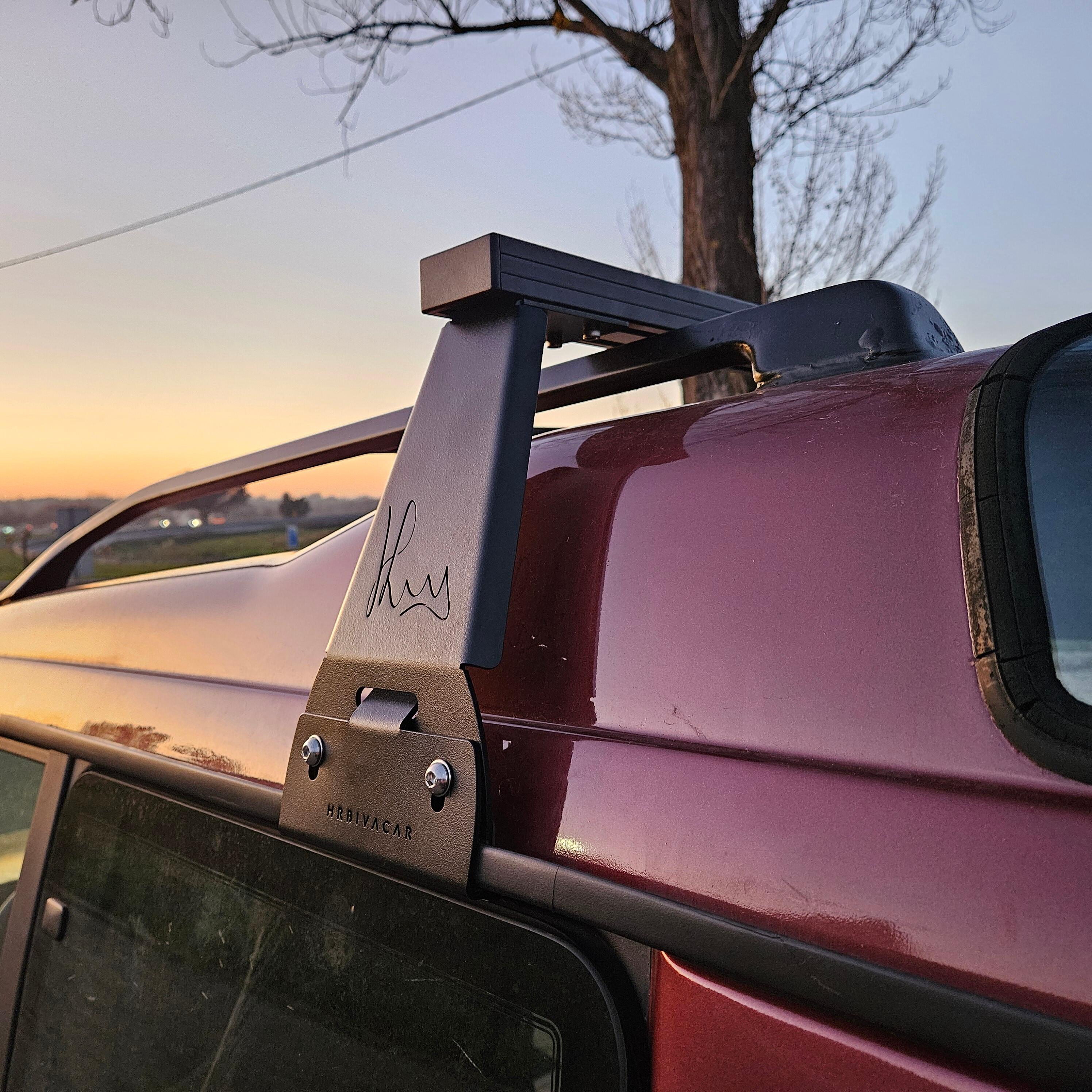 Barre da tetto HR  - Land Rover Discovery 1 / 2; 5/5