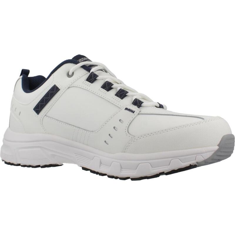 Pantofi Sport Skechers Model Oak Canyon - Redwick Culoare Alb