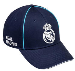 Casquette supporter REAL - Collection officielle Real Madrid