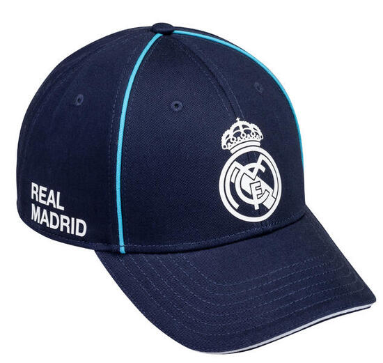 Casquette supporter REAL - Collection officielle Real Madrid