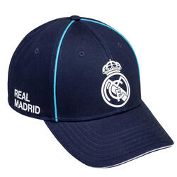 Casquette supporter REAL - Collection officielle Real Madrid