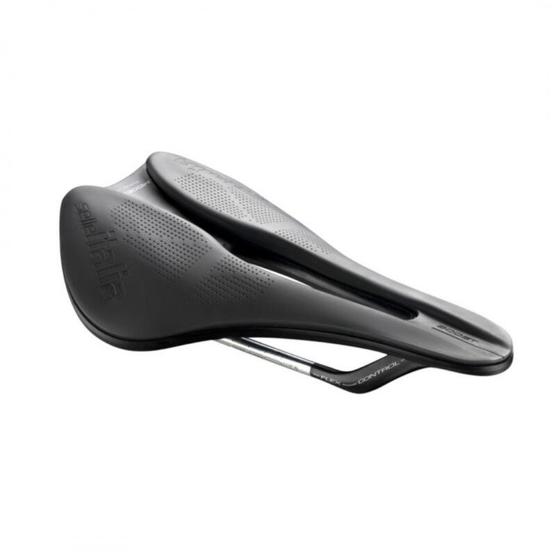 Selle Model X Green Superflow gris - L3 3/6