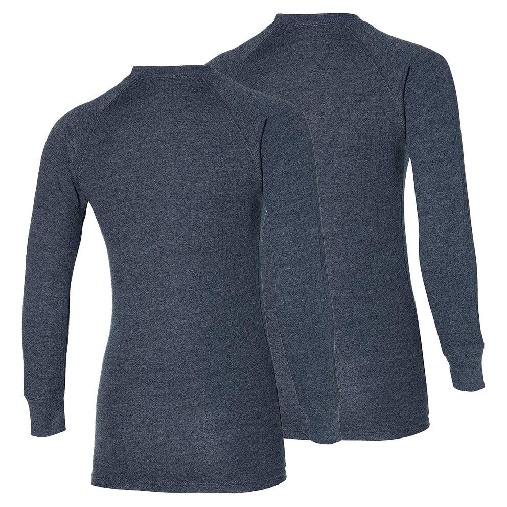 Heatkeeper - Thermoshirt Damen - Anthrazit - 2-teilig 5/7
