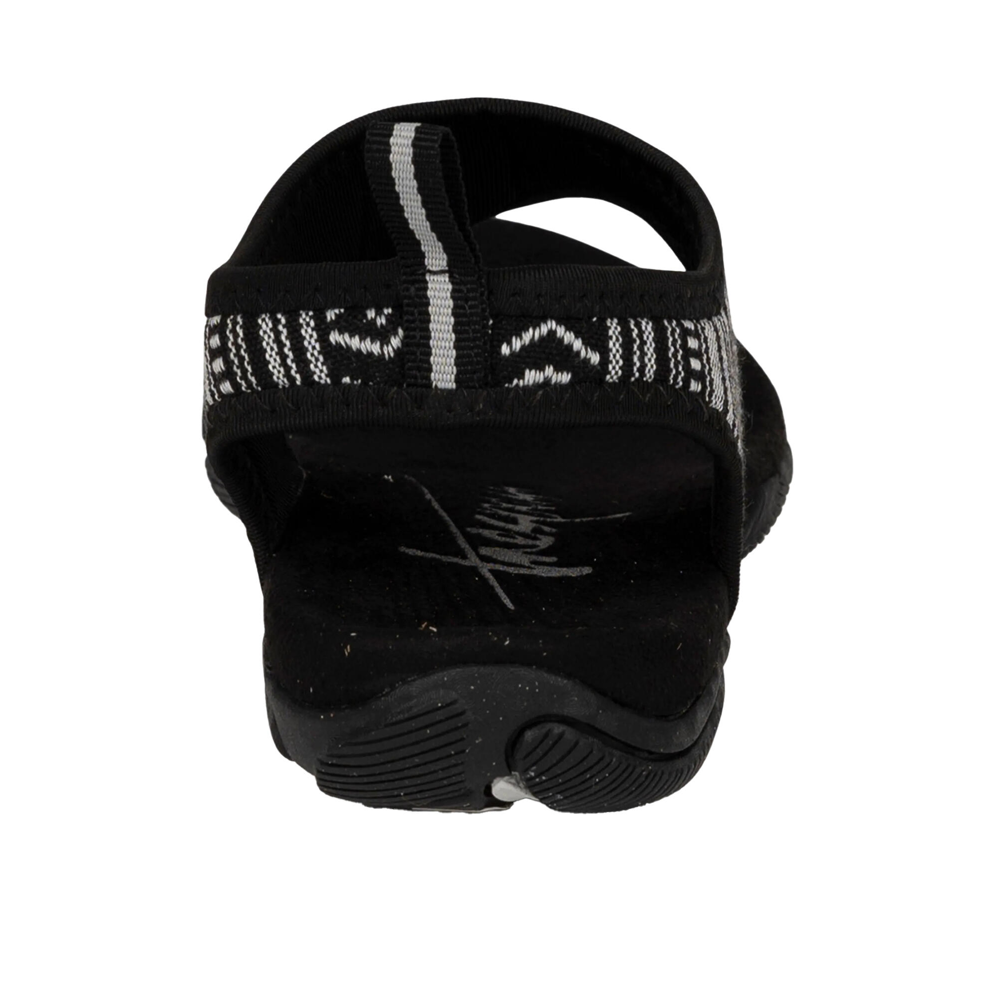 Sandales BEACHIE Femme (Noir) 2/5