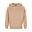 Jongens Blanco Effen Hoodie (Beige)