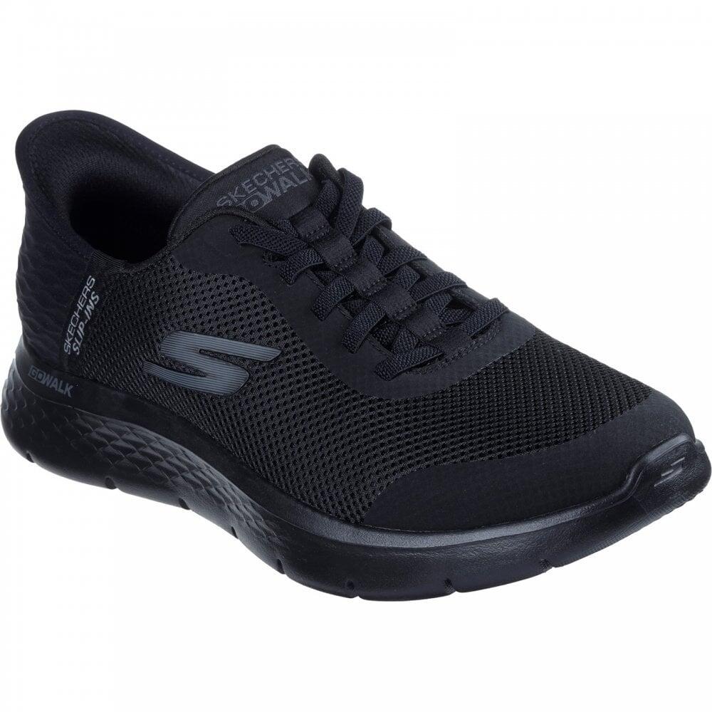 Sapatilhas Skechers Homem Go Walk Flex em Preto 6/7