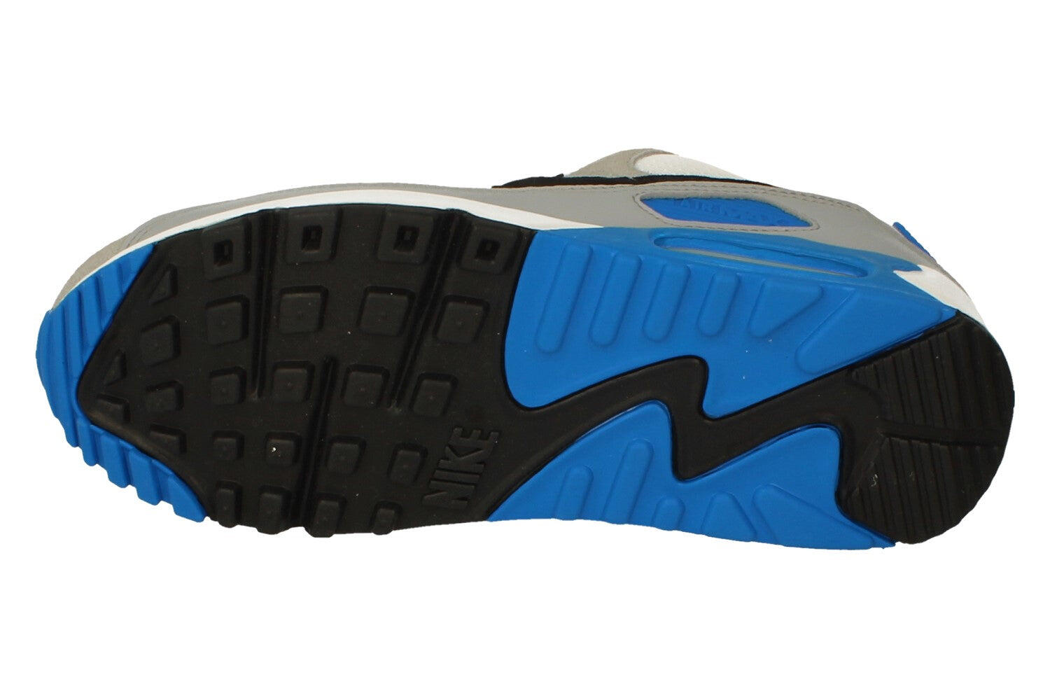 Nike Air Max 90 Pure Platinum Photo Blue - FN6958-102_47 5/5