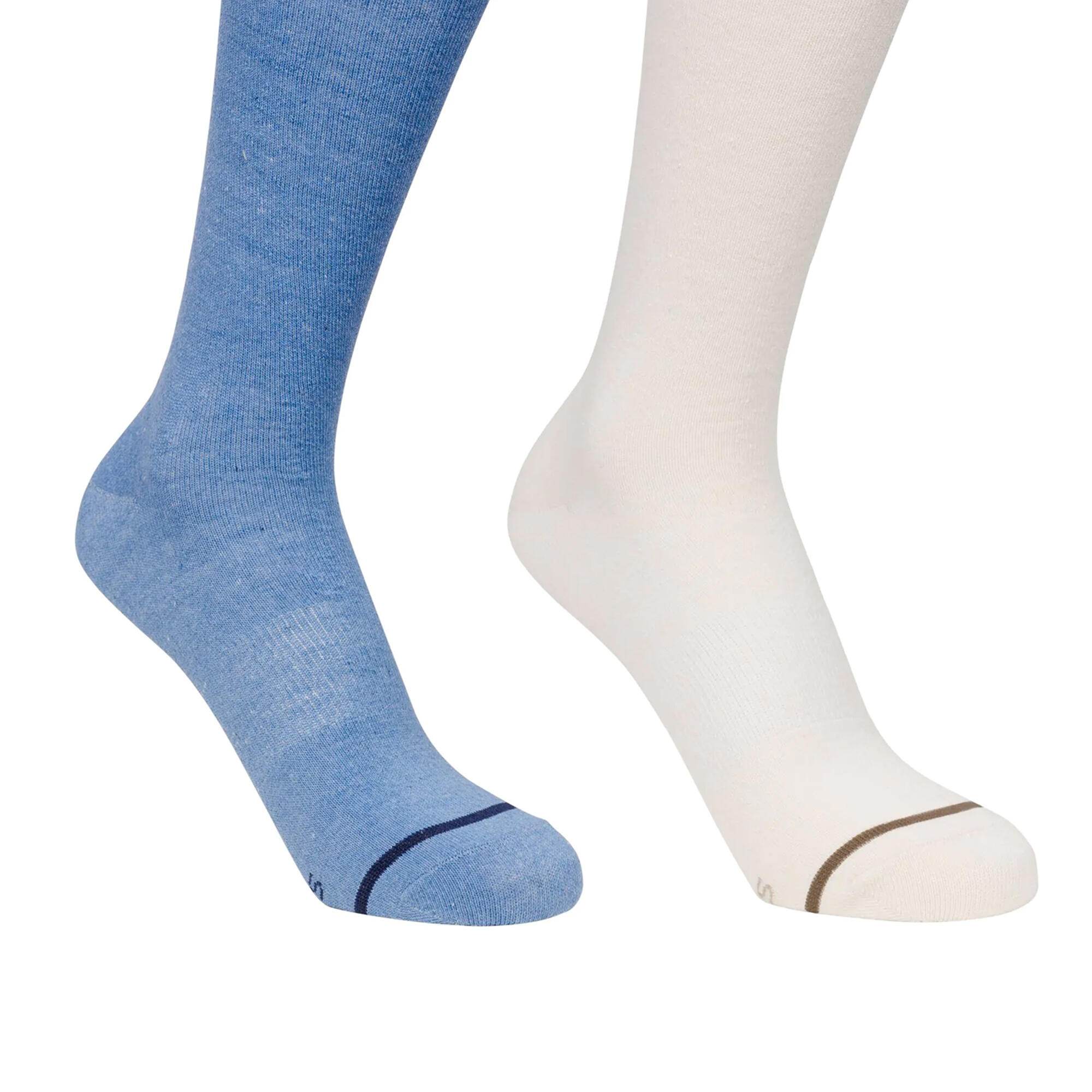 Skarpety Heathan Dla Dorosłych Unisex (zestaw 3 Sztuk)