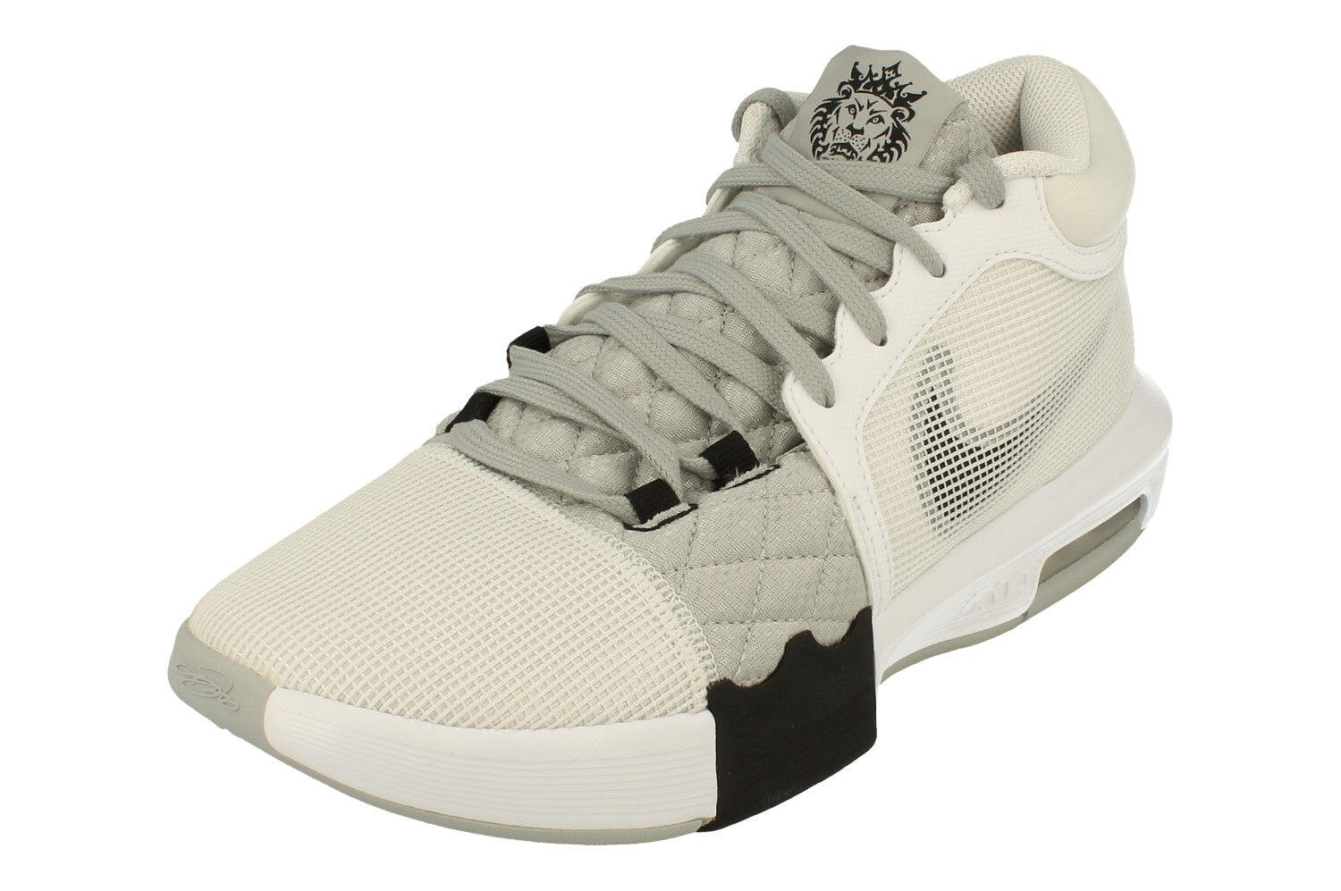 nike lebron witness white