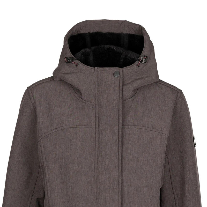 Jacheta Soft Shell |655| Trespass Anza Femei