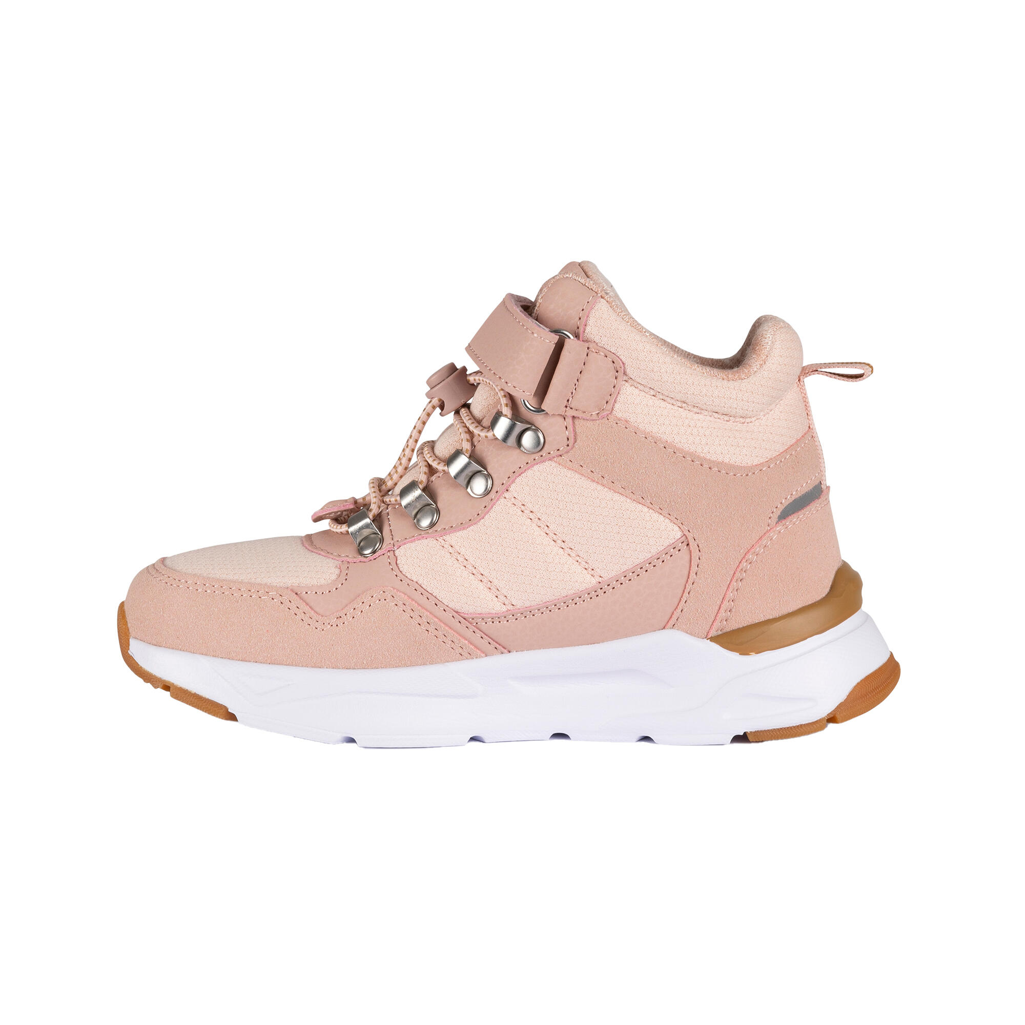 Childrens/Kids Cady Walking Boots (Pink) 3/5