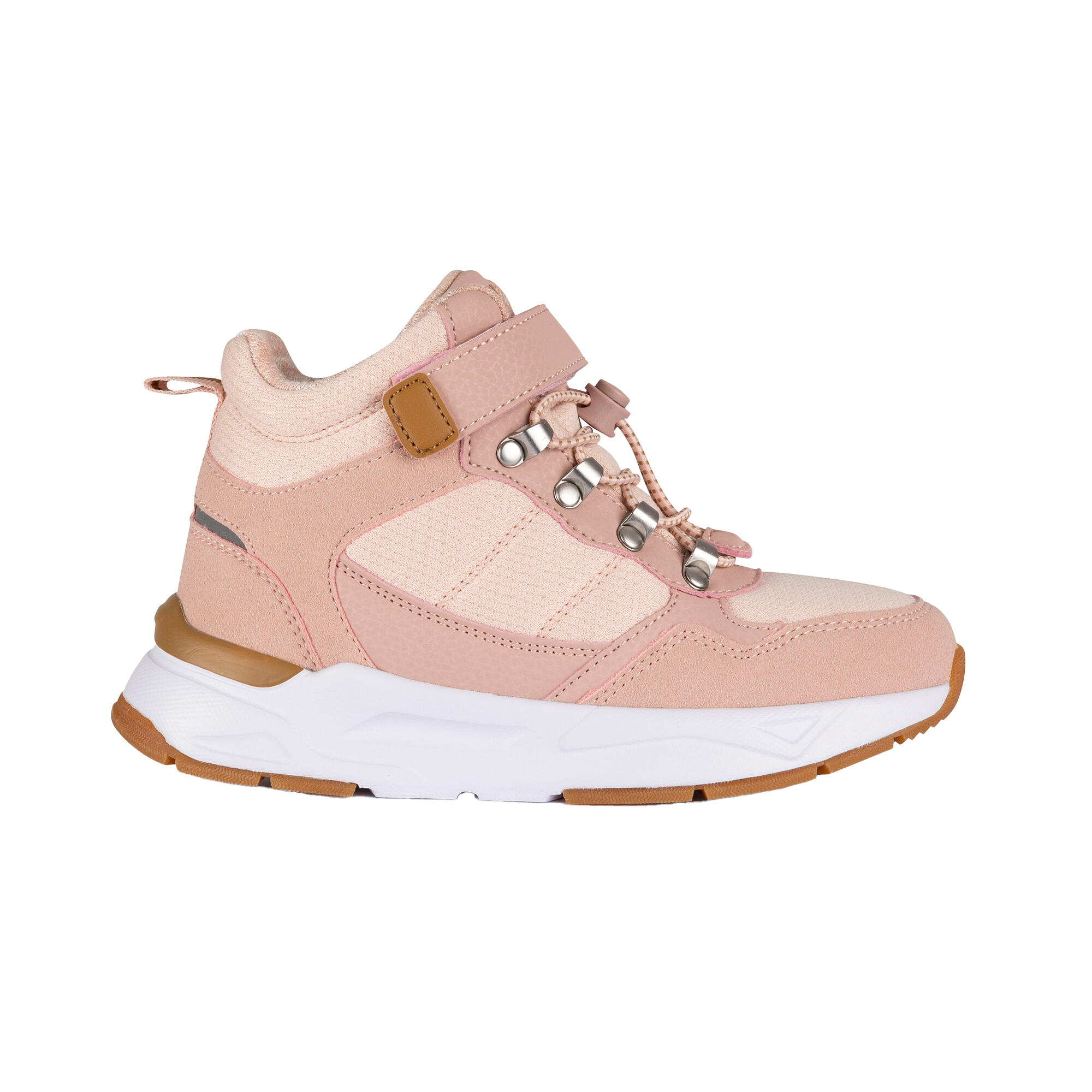Childrens/Kids Cady Walking Boots (Pink) 4/5