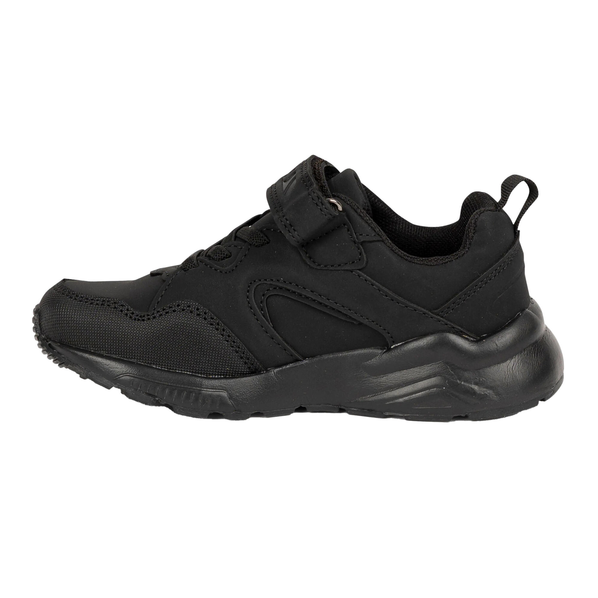 Scarpe Sportive Bambini Trespass Kam Nero 3/5