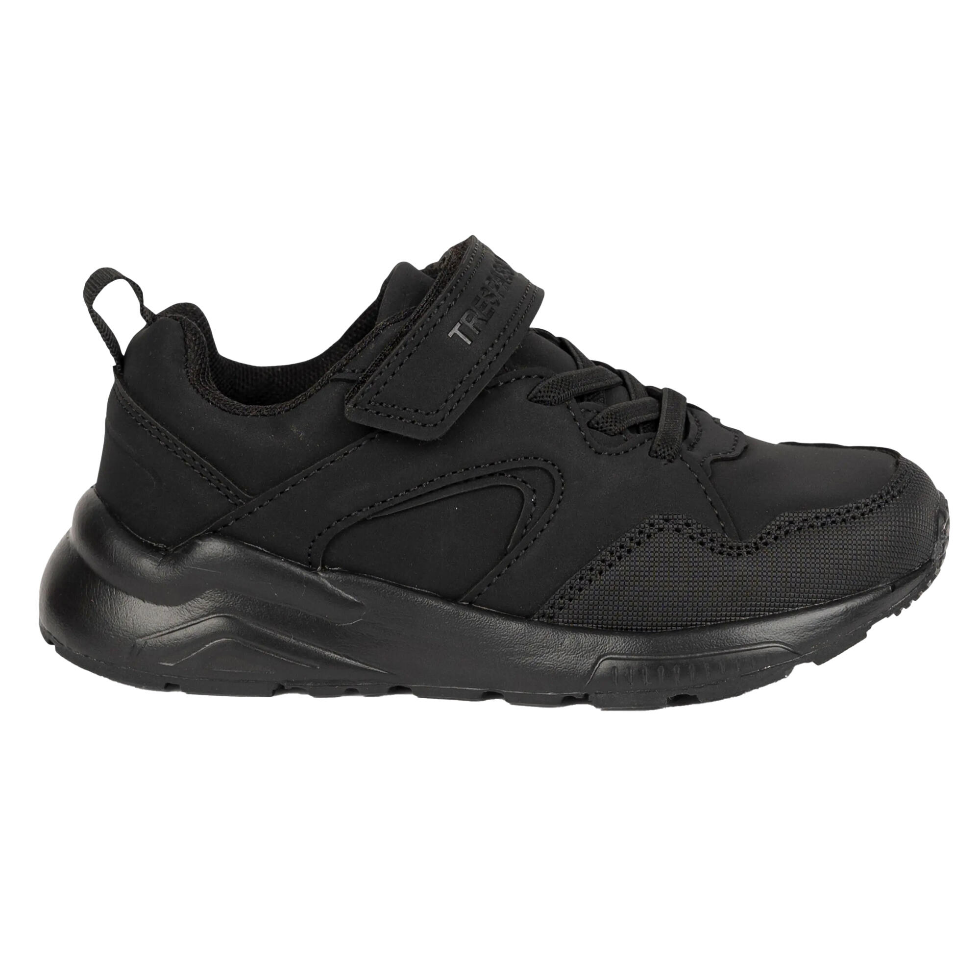 Scarpe Sportive Bambini Trespass Kam Nero 4/5