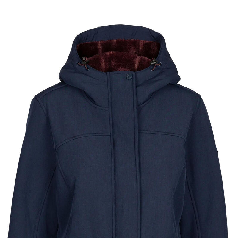 Jacheta Soft Shell |655| Trespass Anza Femei