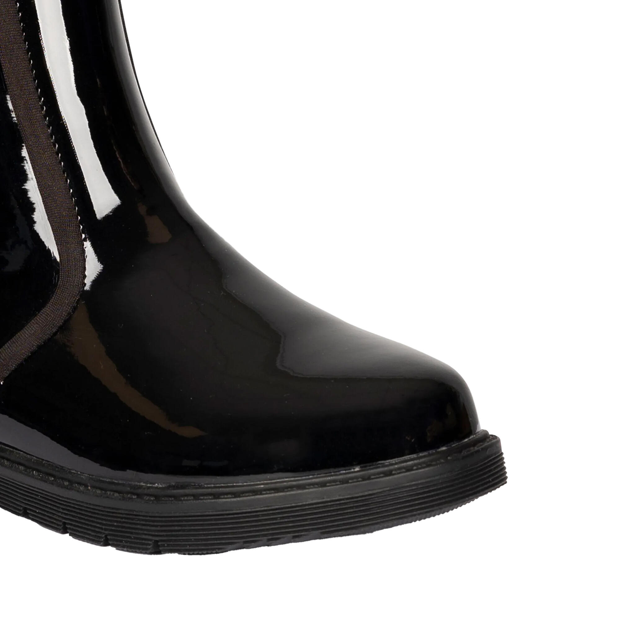 Bottines Chelsea ZIYA Enfant (Noir) 2/4