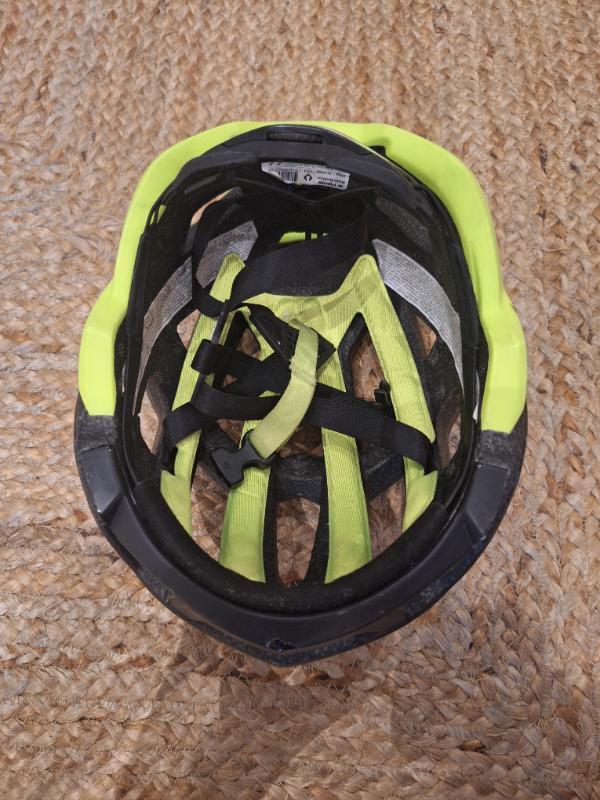 Casque vélo route 500 DECATHLON 3/4