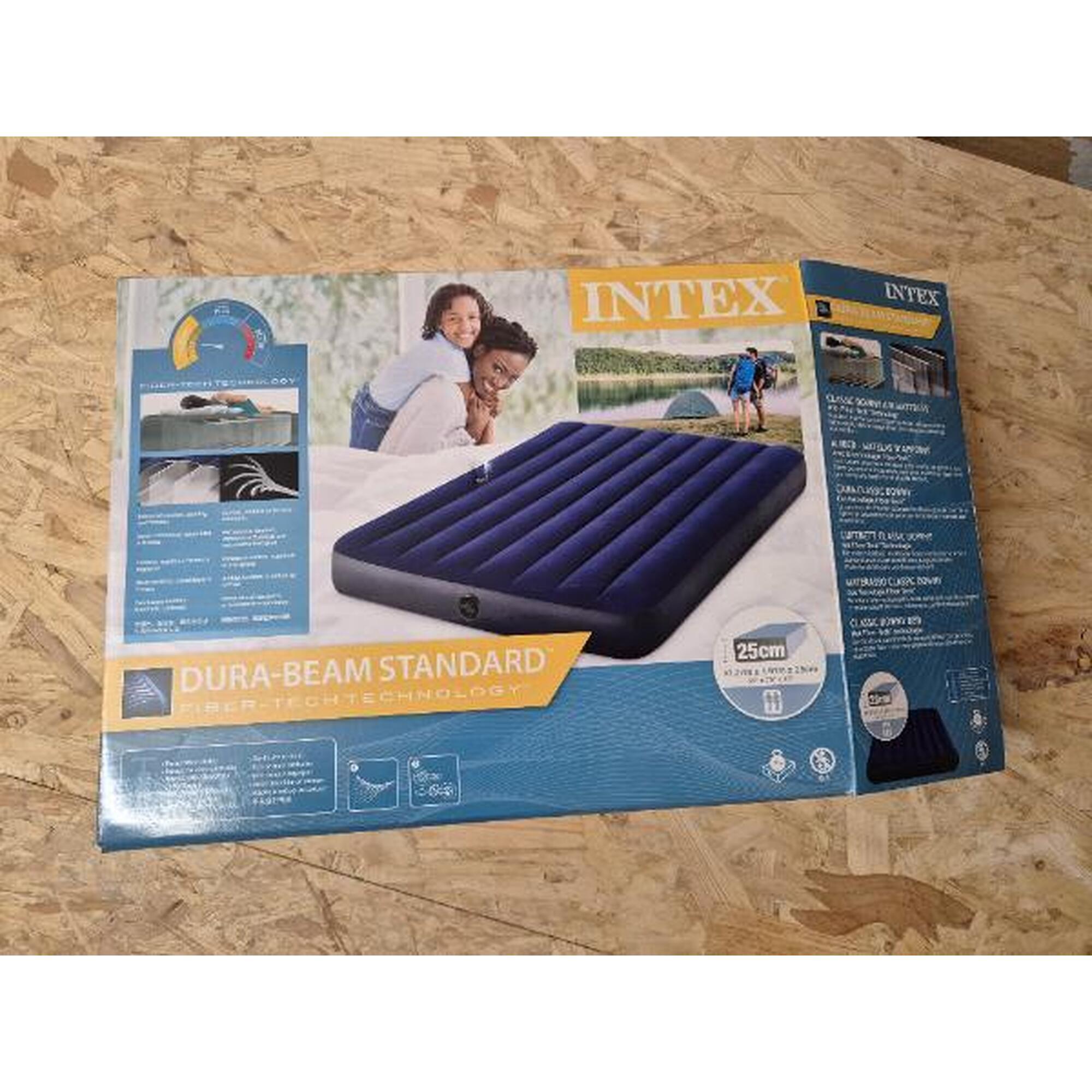 Entre Particuliers - Matelas pneumatique Intex