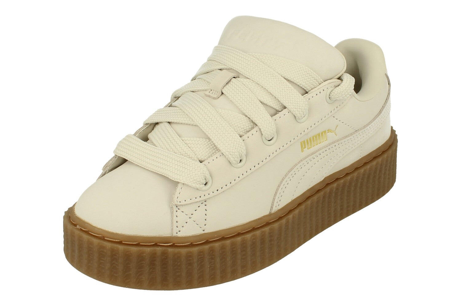 PUMA Puma Creeper Phatty Nubuck Unisex Trainers 396813 03