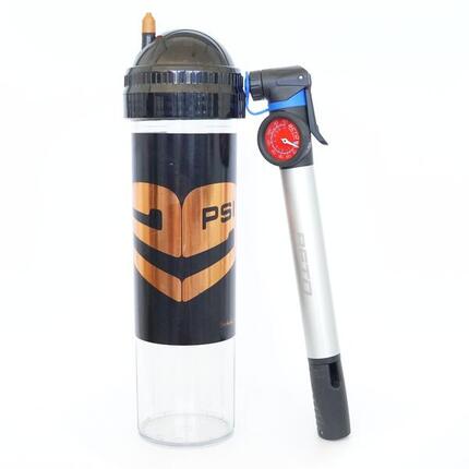 Tennis en Peddelbal Pressurizer | 29PSI X4e + Luchtpomp 27cm