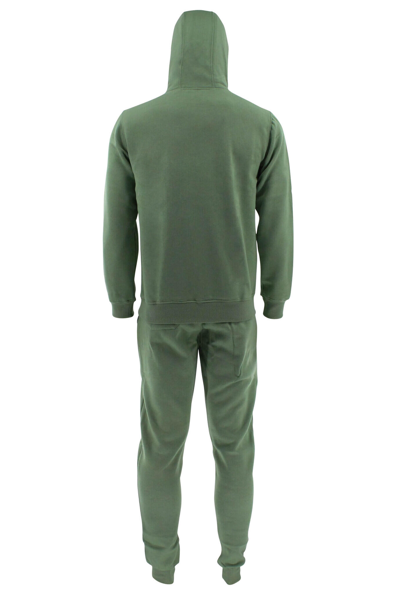 Joggingpak Hoodie Heren/Dames Signature Italy Olive Fitness en Hardlopen 2/5