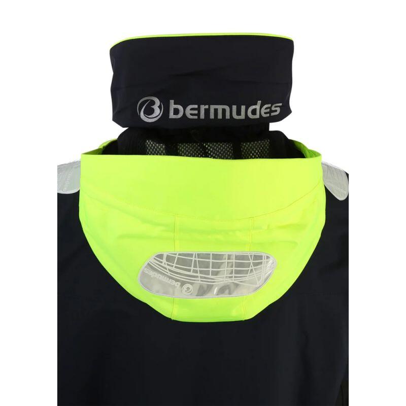 Veste de quart étanche NAUTISME Mixte Bermudes