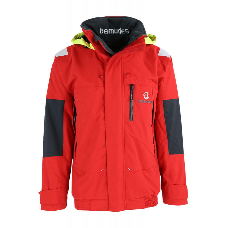 Blouson imper-respirant étanche NAUTISME Mixte Bermudes