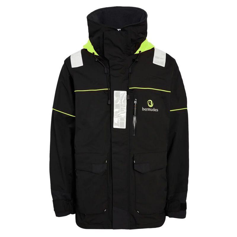 BERMUDES Segeljacke NAUTISME Wassersport Unisex Bermudes