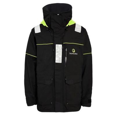Segeljacke NAUTISME Wassersport Unisex Bermudes