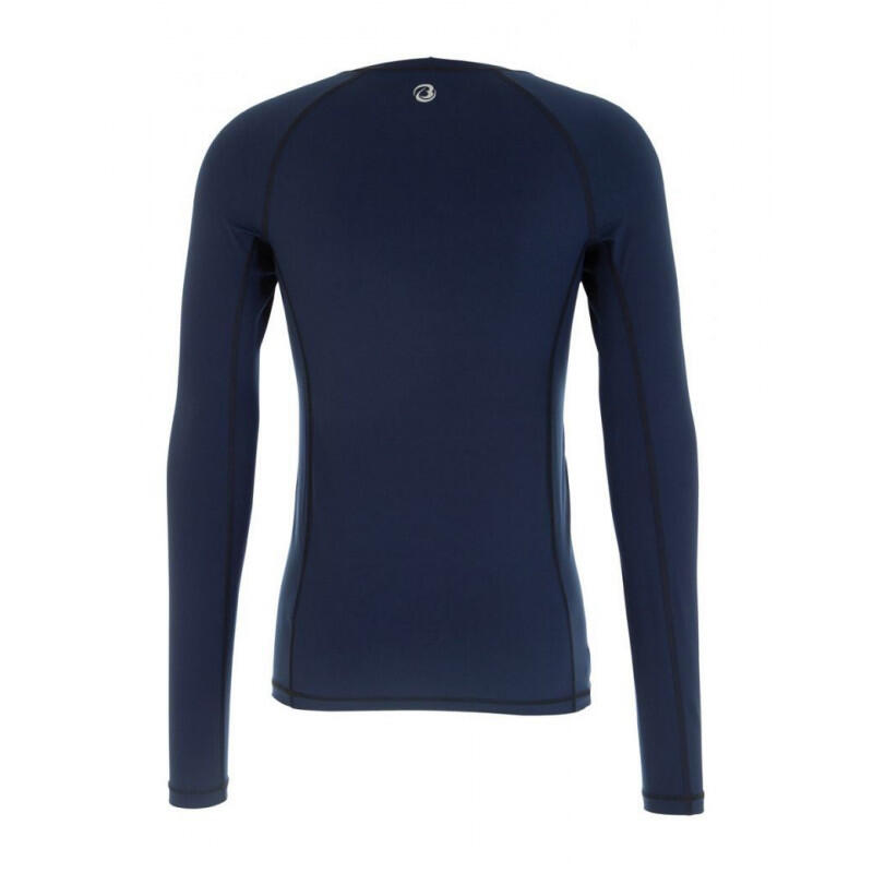 T-shirt technique manches longues OLLY Homme Bermudes