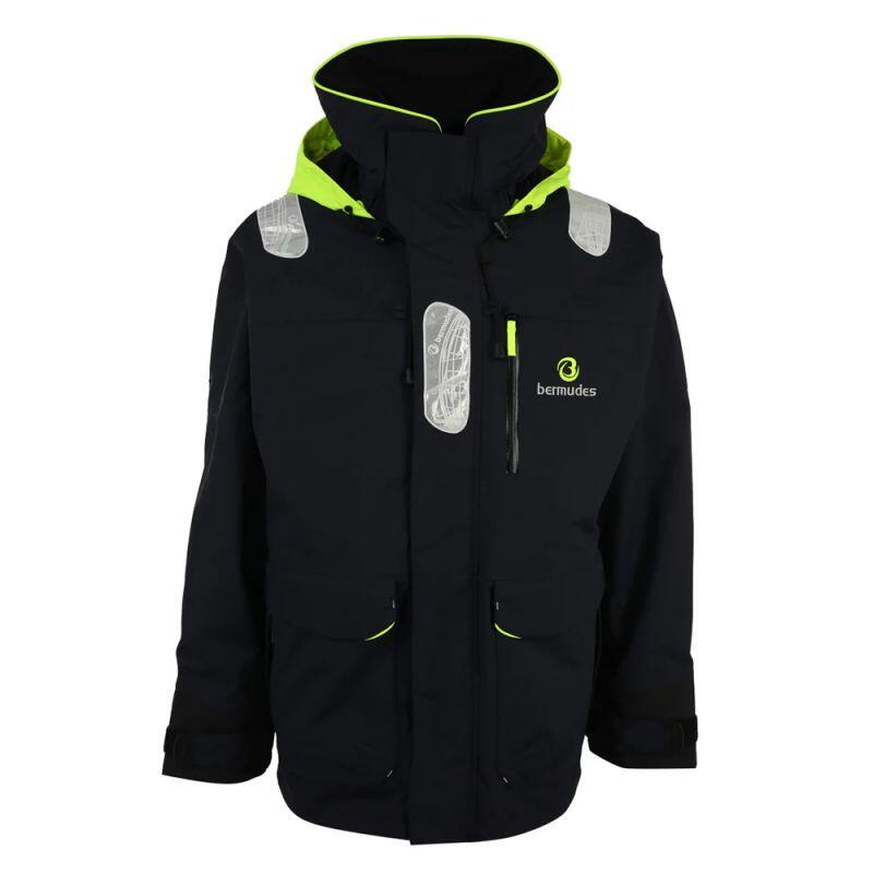 BERMUDES Segeljacke NAUTISME Wassersport Unisex Bermudes