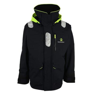 Segeljacke NAUTISME Wassersport Unisex Bermudes