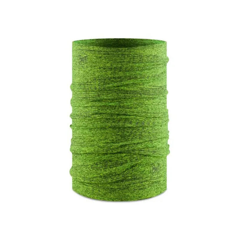 Chusta sportowa unisex Buff® Dryflx R_Yellow Fluor wielofunkcyjna z odblaskami