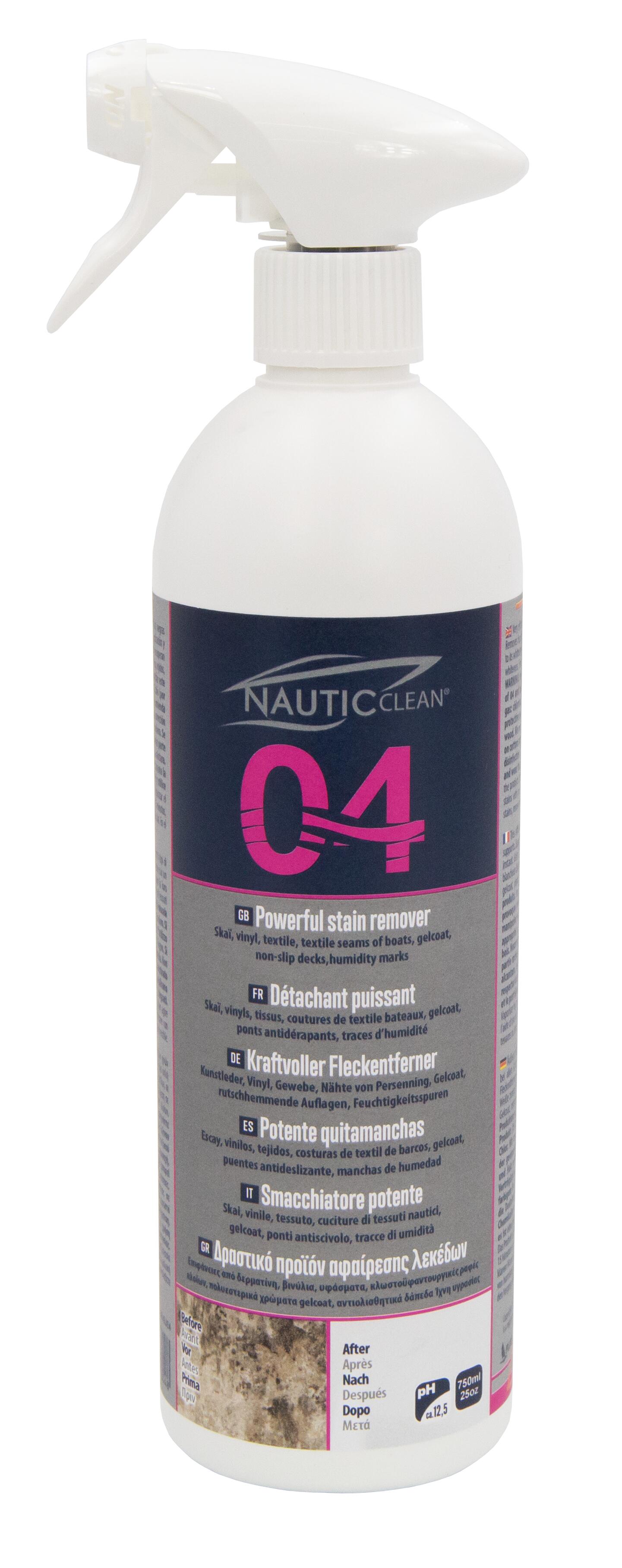 NAUTIC CLEAN picture